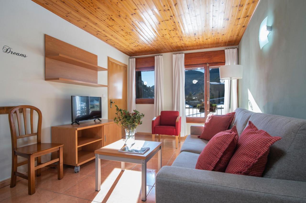 Pierre & Vacances Aparthotel La Tulipa Ordino Luaran gambar