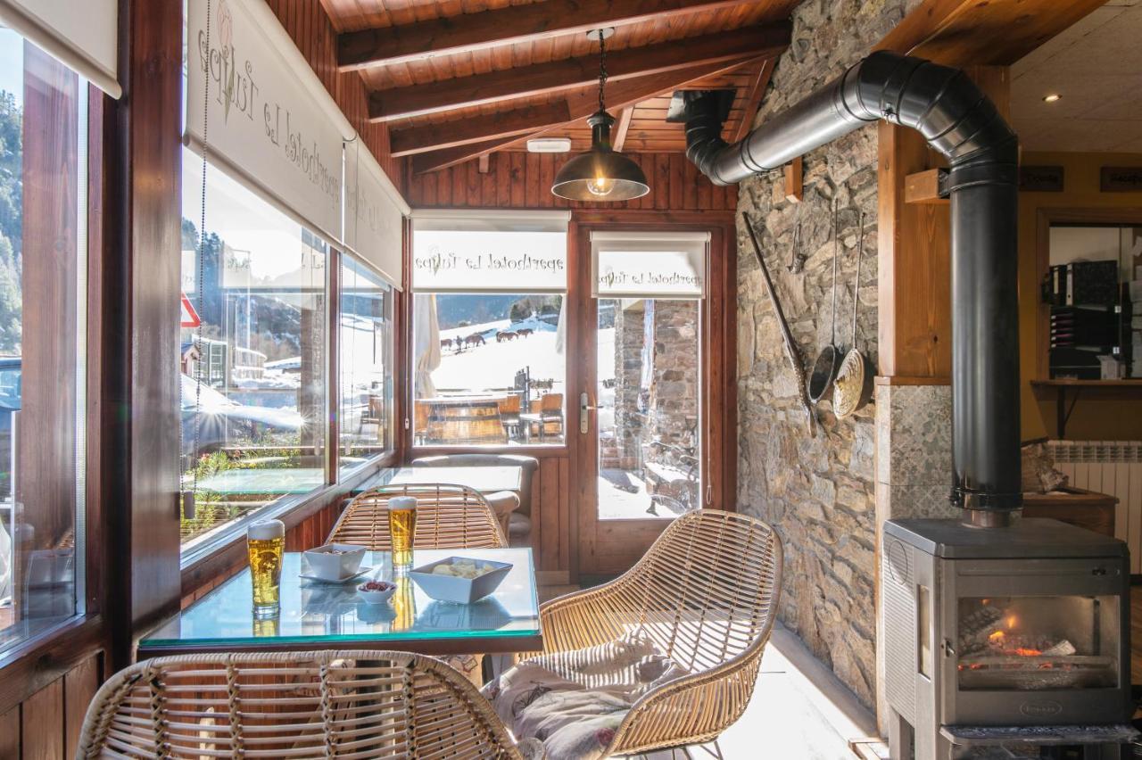 Pierre & Vacances Aparthotel La Tulipa Ordino Luaran gambar