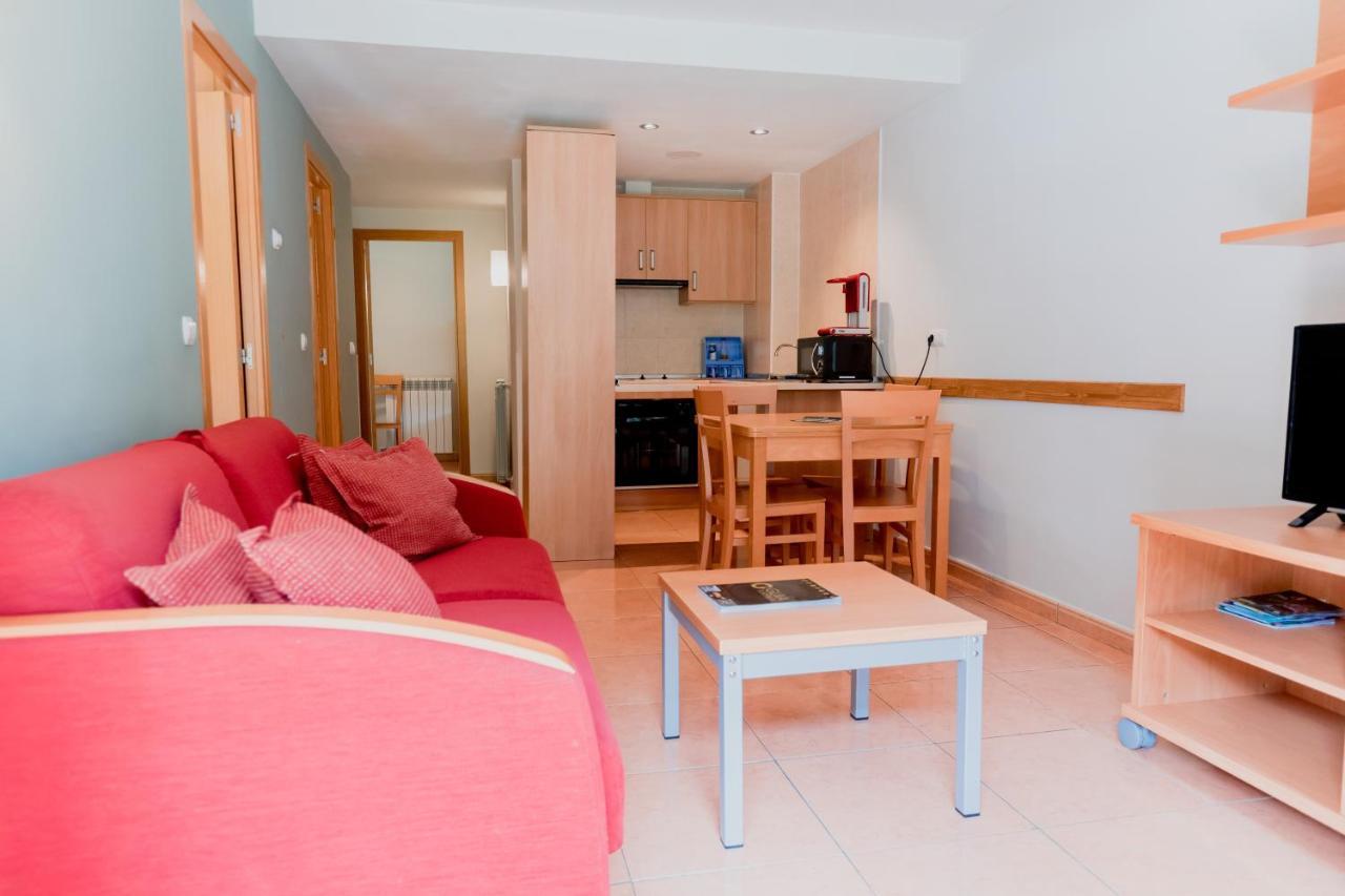 Pierre & Vacances Aparthotel La Tulipa Ordino Luaran gambar