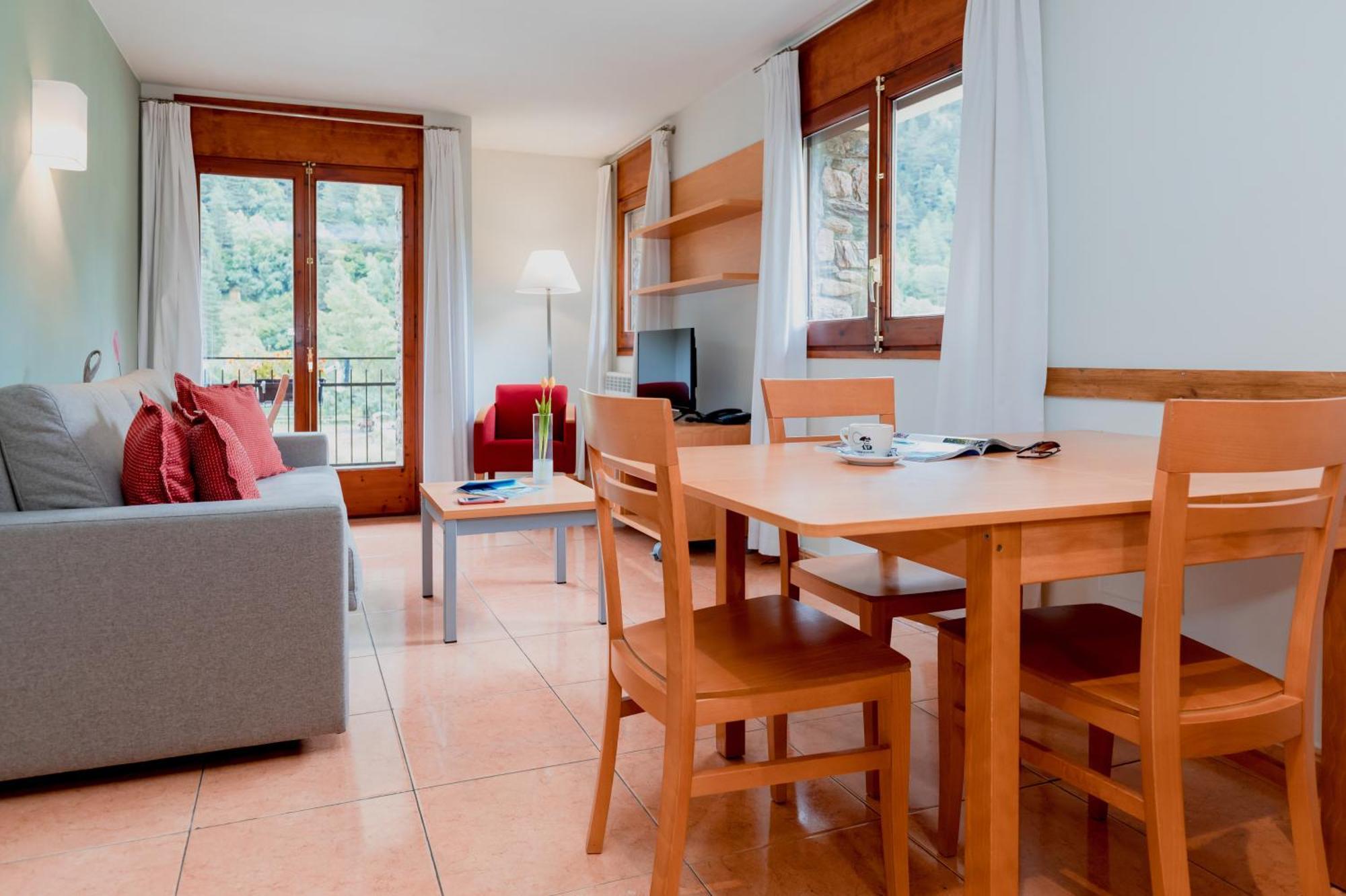 Pierre & Vacances Aparthotel La Tulipa Ordino Luaran gambar