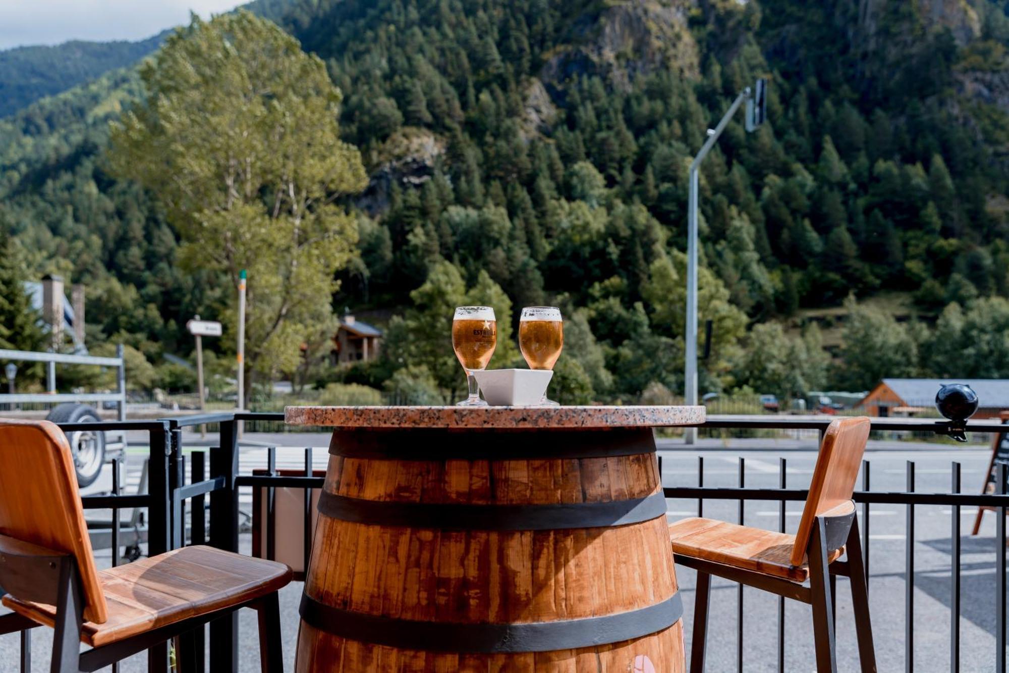 Pierre & Vacances Aparthotel La Tulipa Ordino Luaran gambar