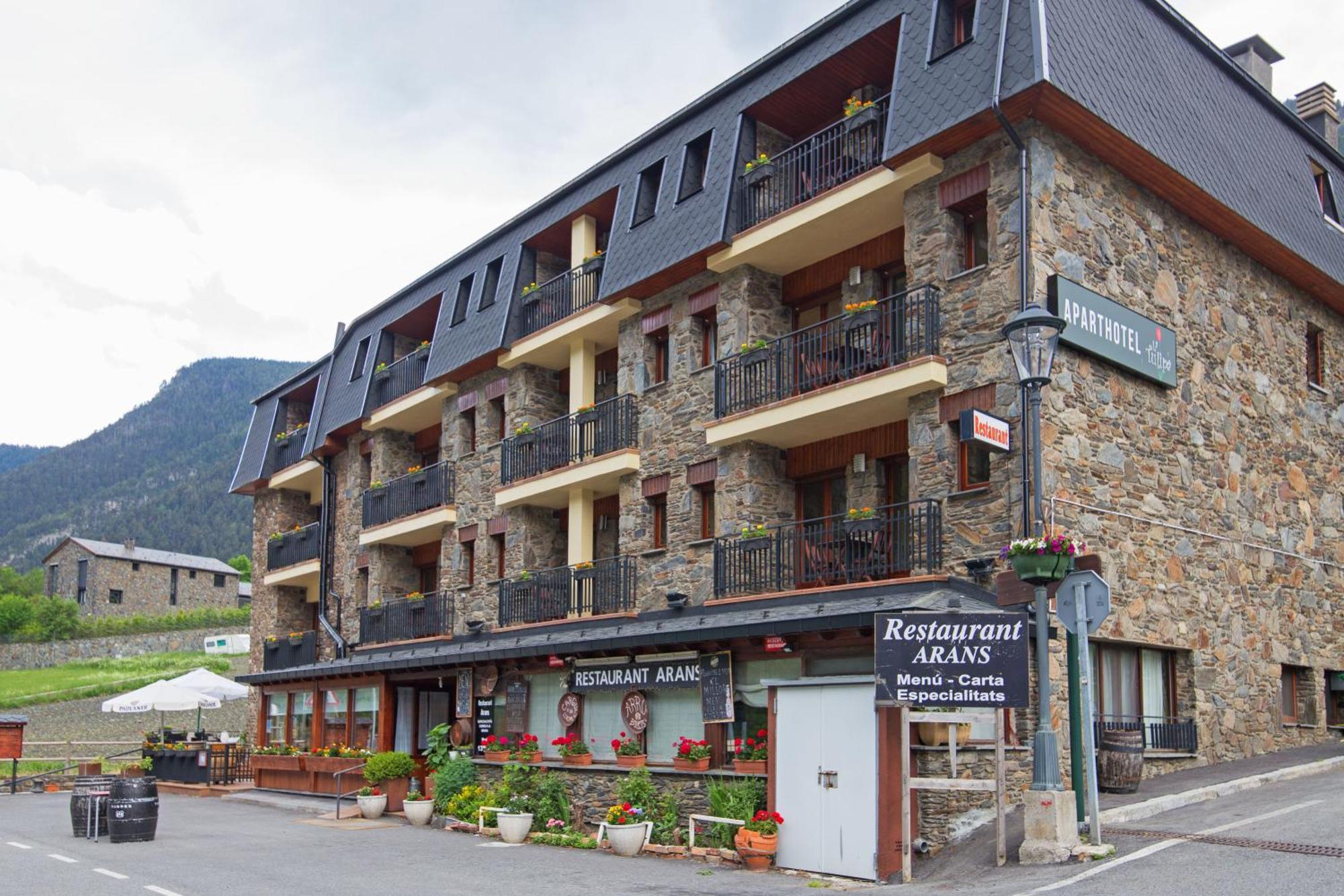 Pierre & Vacances Aparthotel La Tulipa Ordino Luaran gambar