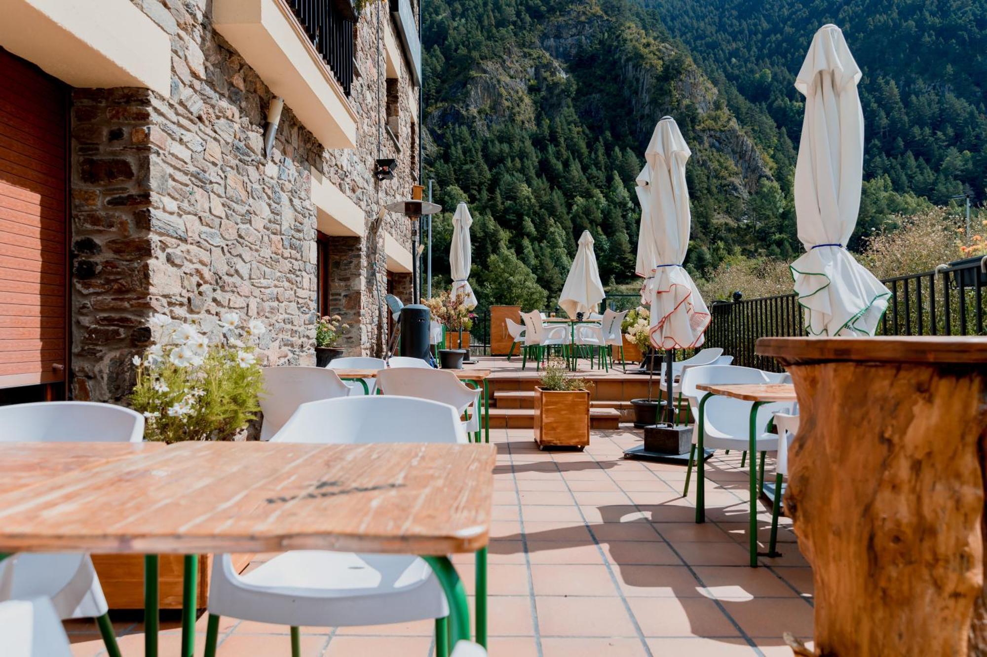 Pierre & Vacances Aparthotel La Tulipa Ordino Luaran gambar